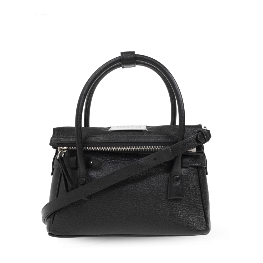 Maison Margiela Handtas Black Dames