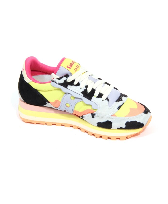 jazz-triple-eclectic-cow-yellow-sneakers