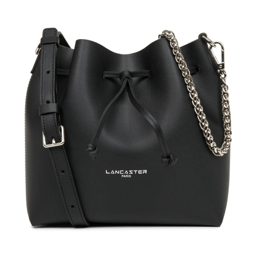 Lancaster Women's Black Cross Body Bags - Bucket Bags - One Size - Bags