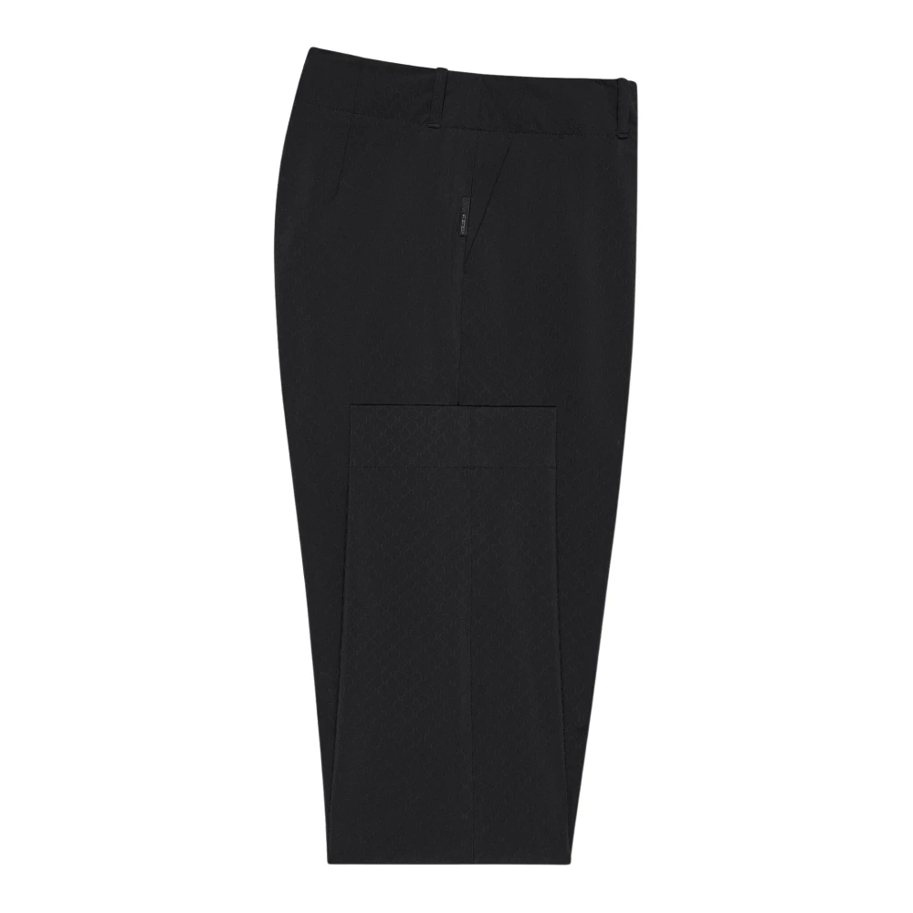 Rrd Damen Schwarz Hosen, K, 2XSgröße: