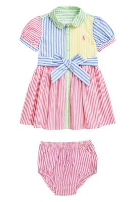 baby-girls-striped-shirt-dress-in-pink