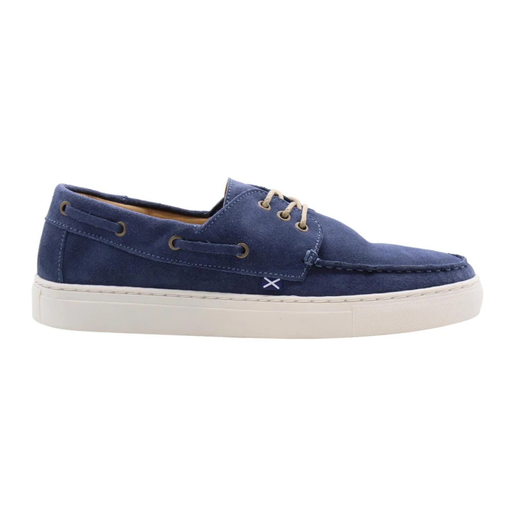 Shoes > Flats > Laced Shoes - - Scapa - Modalova