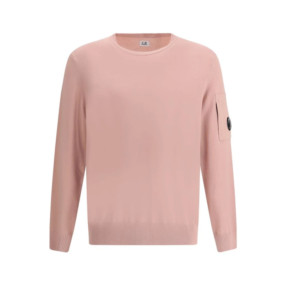 Knitwear > Round-neck Knitwear - - C.p. Company - Modalova