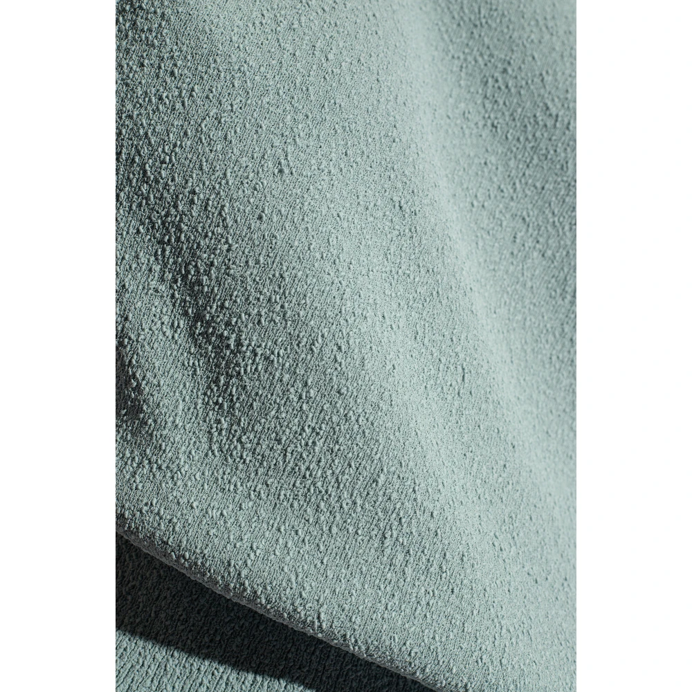 Fendi Asymmetrische trui Blue Dames