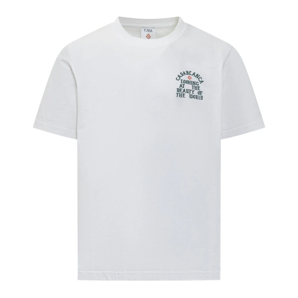Tops > T-Shirts - - Casablanca - Modalova