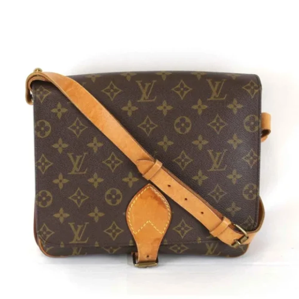 Pre-owned > Pre-owned Bags > Pre-owned Cross Body Bags - - Louis Vuitton Vintage - Modalova