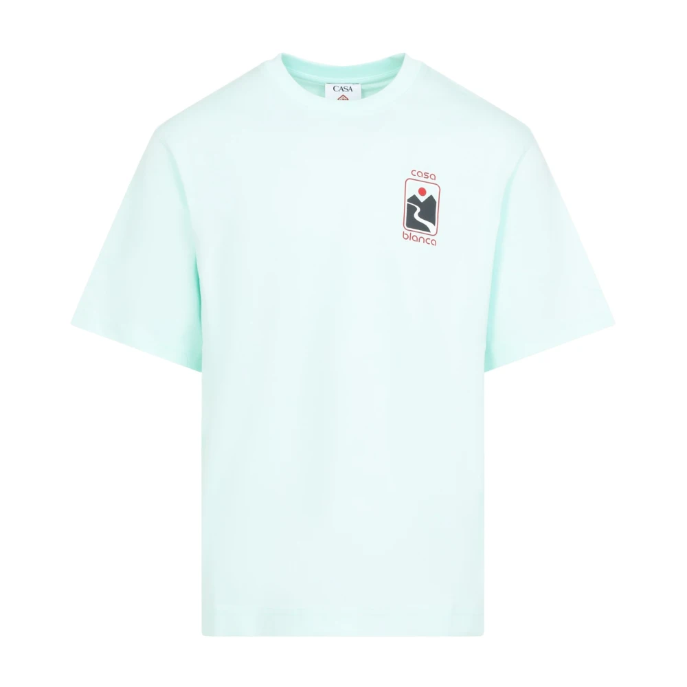 Tops > T-Shirts - - Casablanca - Modalova