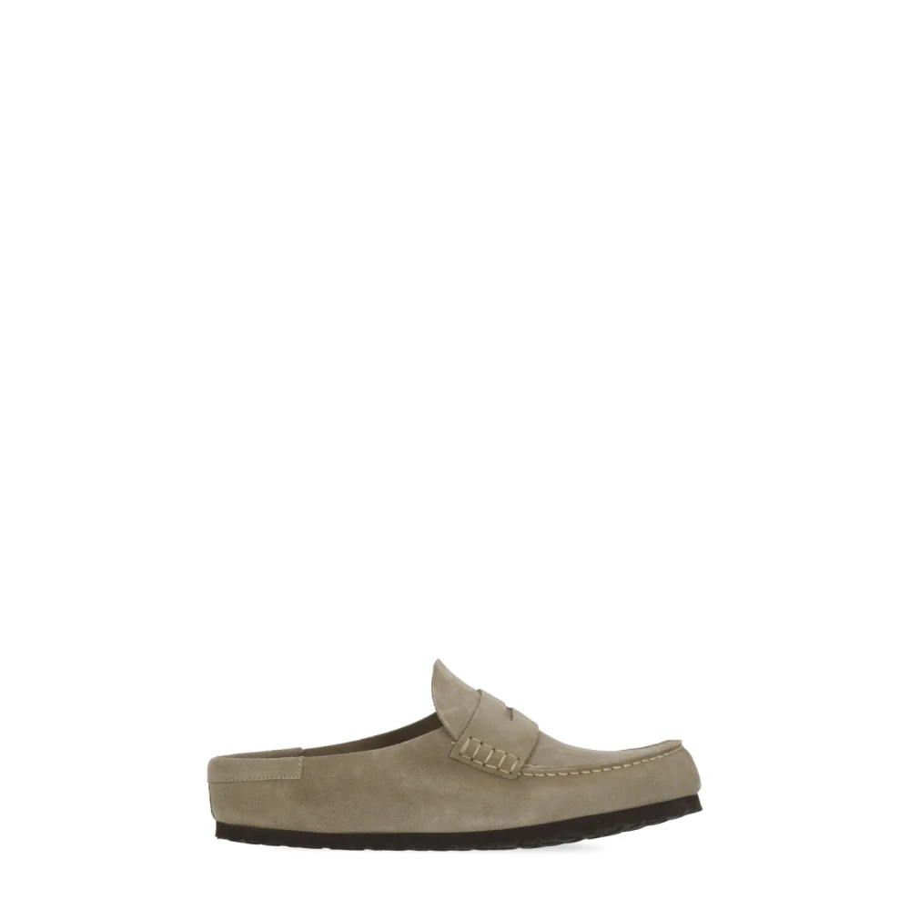 Birkenstock Uomo Beige Scarpe, 45 Eu, New, - Immagine 5