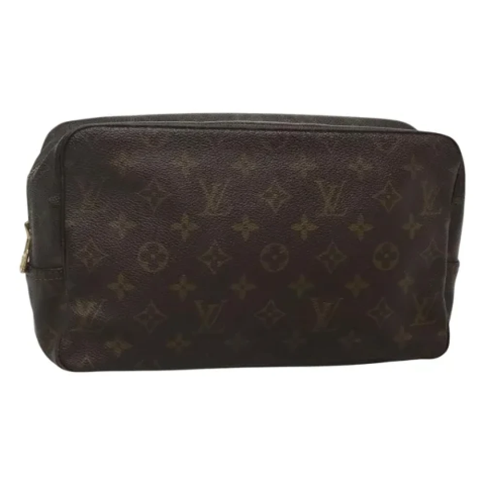 Pre-owned > Pre-owned Bags > Pre-owned Clutches - - Louis Vuitton Vintage - Modalova
