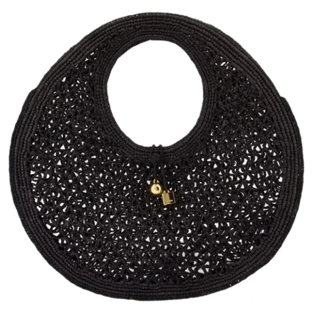 Jacquemus Fabric totes Black Dames