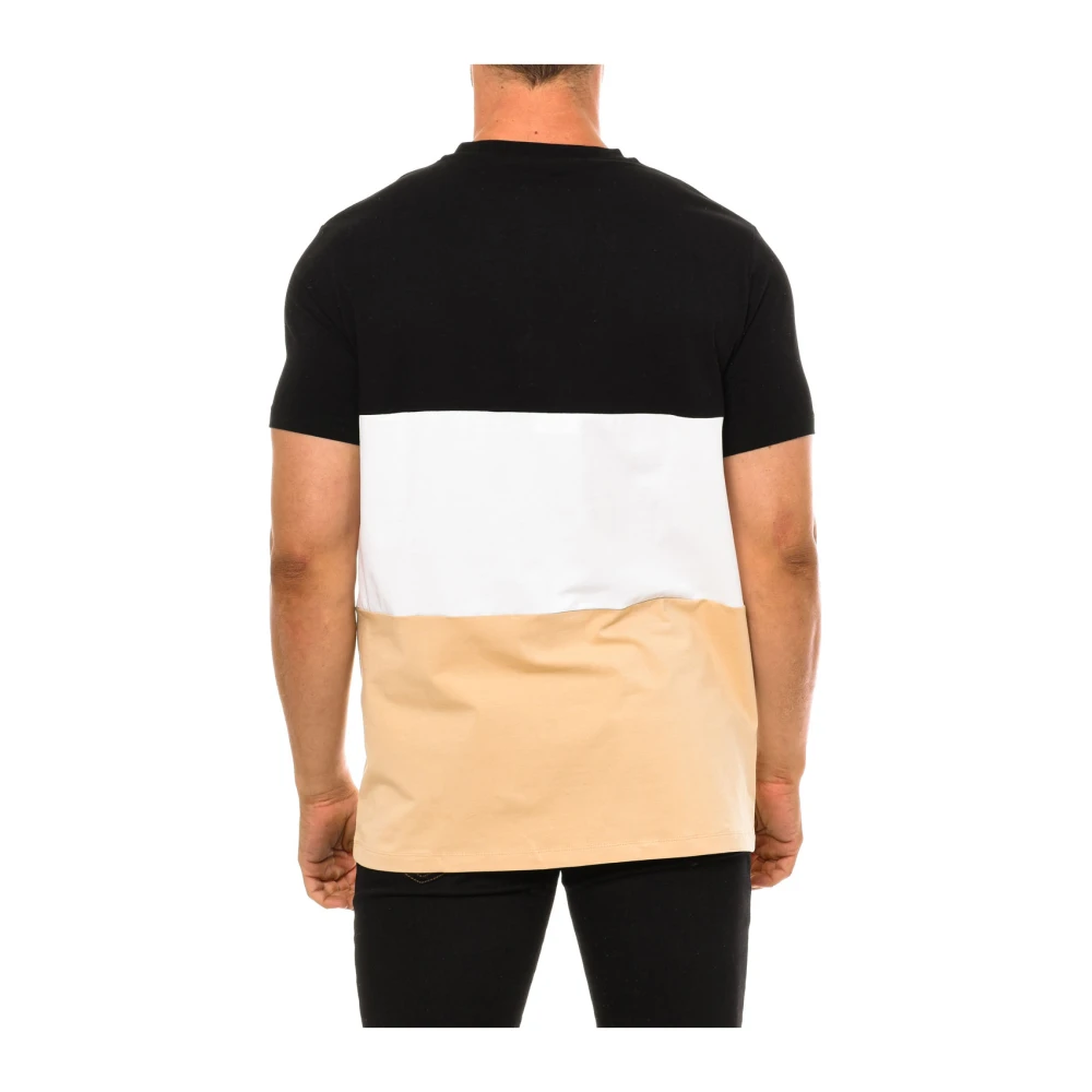Karl Lagerfeld Klassieke stijl T-shirt met korte mouwen Multicolor Heren