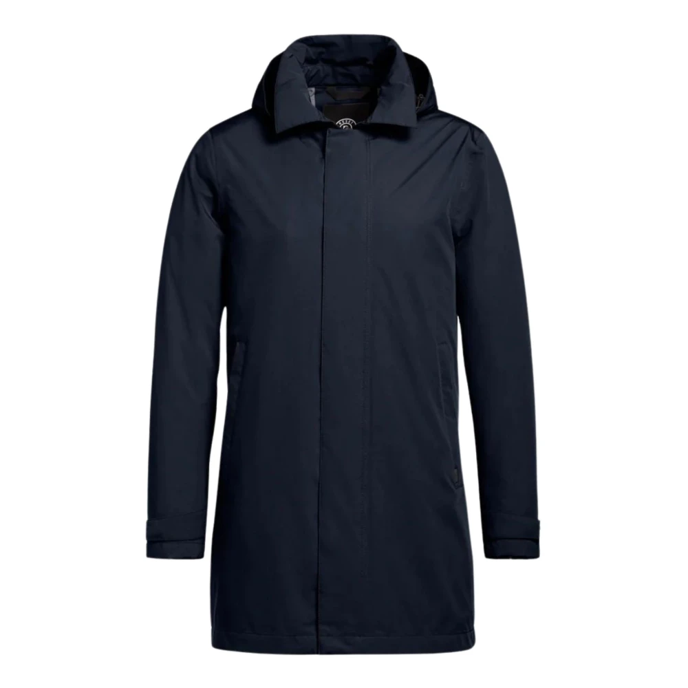 Reset - Coats > Parkas - Blue - Reset - Modalova