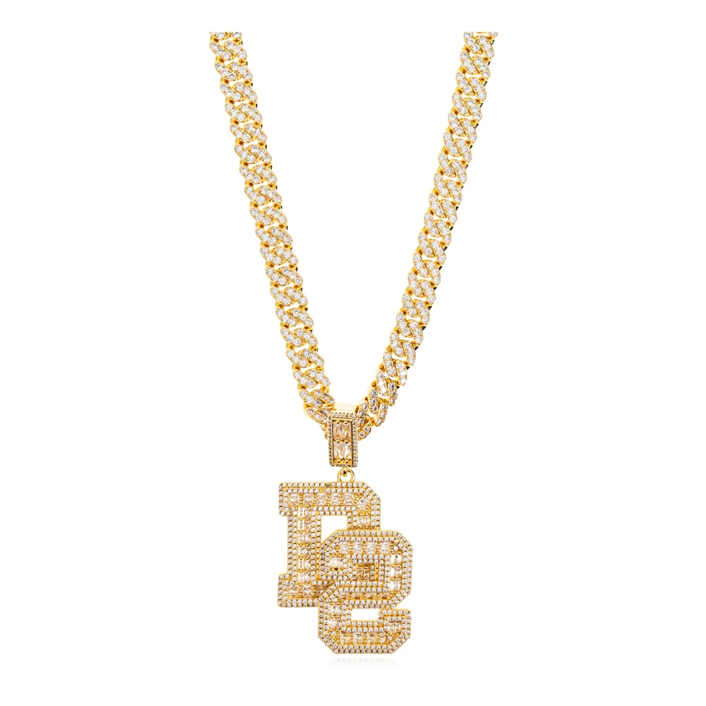 Accessories > Jewellery > Necklaces - - Dsquared2 - Modalova