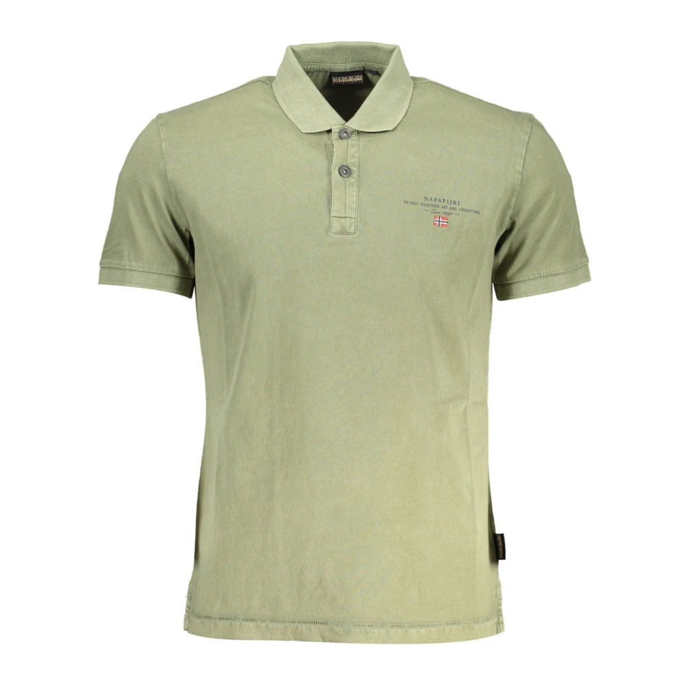 Tops > Polo Shirts - - Napapijri - Modalova