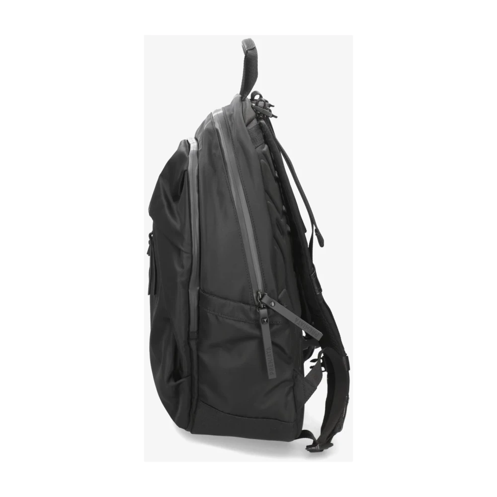 Premiata Wonder Rugzak Black Heren