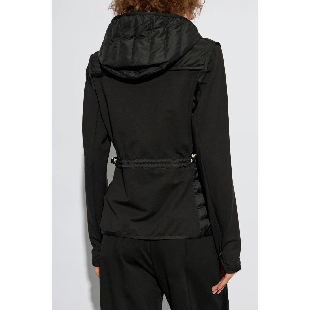 Moncler Grenoble Day-Namic Black Dames