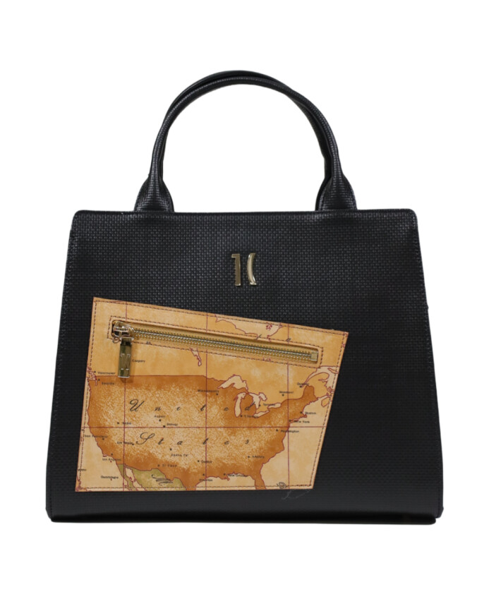 kaartmotief-dames-tas-elegant-en-praktisch