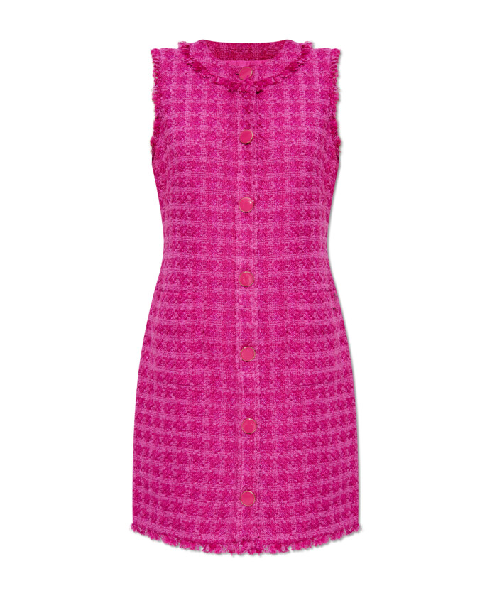 tweed-jurk