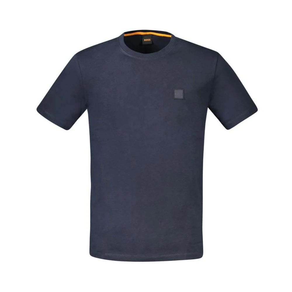 Boss Uomo Blu Uomini, Maglietta, Racconti, (L, M) - Immagine 6