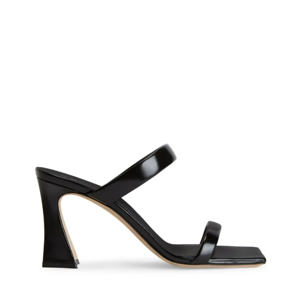 Giuseppe Zanotti High Heel Sandals Black, Dam