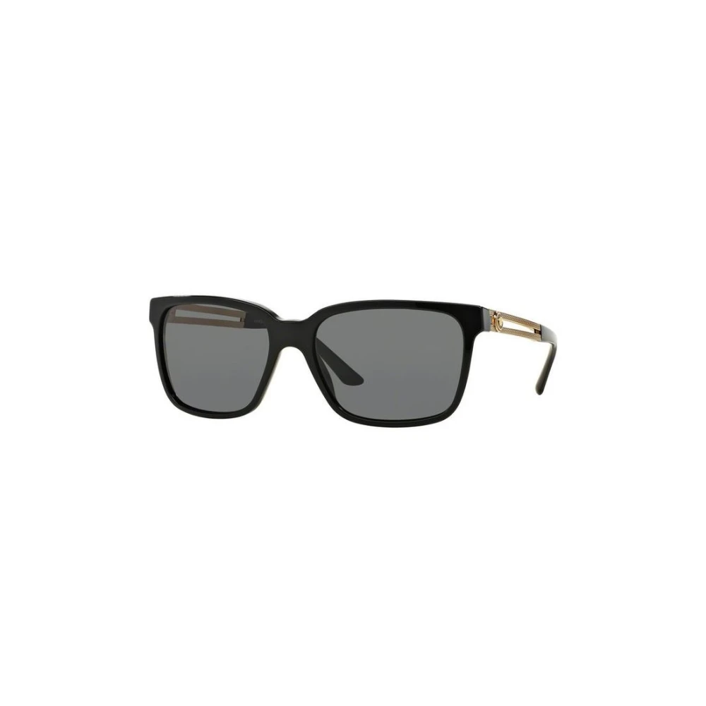 Versace Black/Grey Sunglasses 4307 Gb1/87 - Image 5
