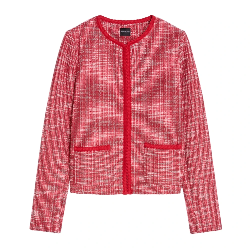 Jackets > Light Jackets - - Pennyblack - Modalova