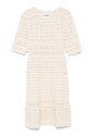 ecru-crochet-knit-mini-dress