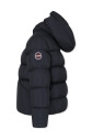 doudoune-noire-matelassee-a-capuche