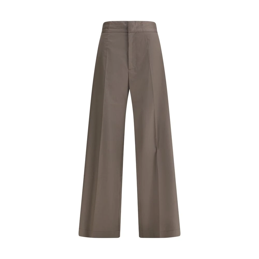 Trousers > Wide Trousers - - Sa Su Phi - Modalova