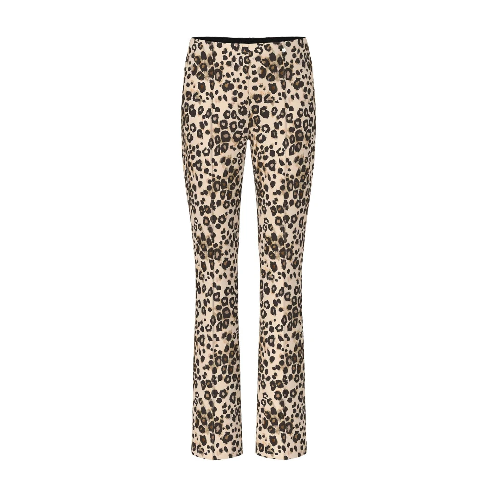Trousers > Slim-fit Trousers - - Marc Cain - Modalova
