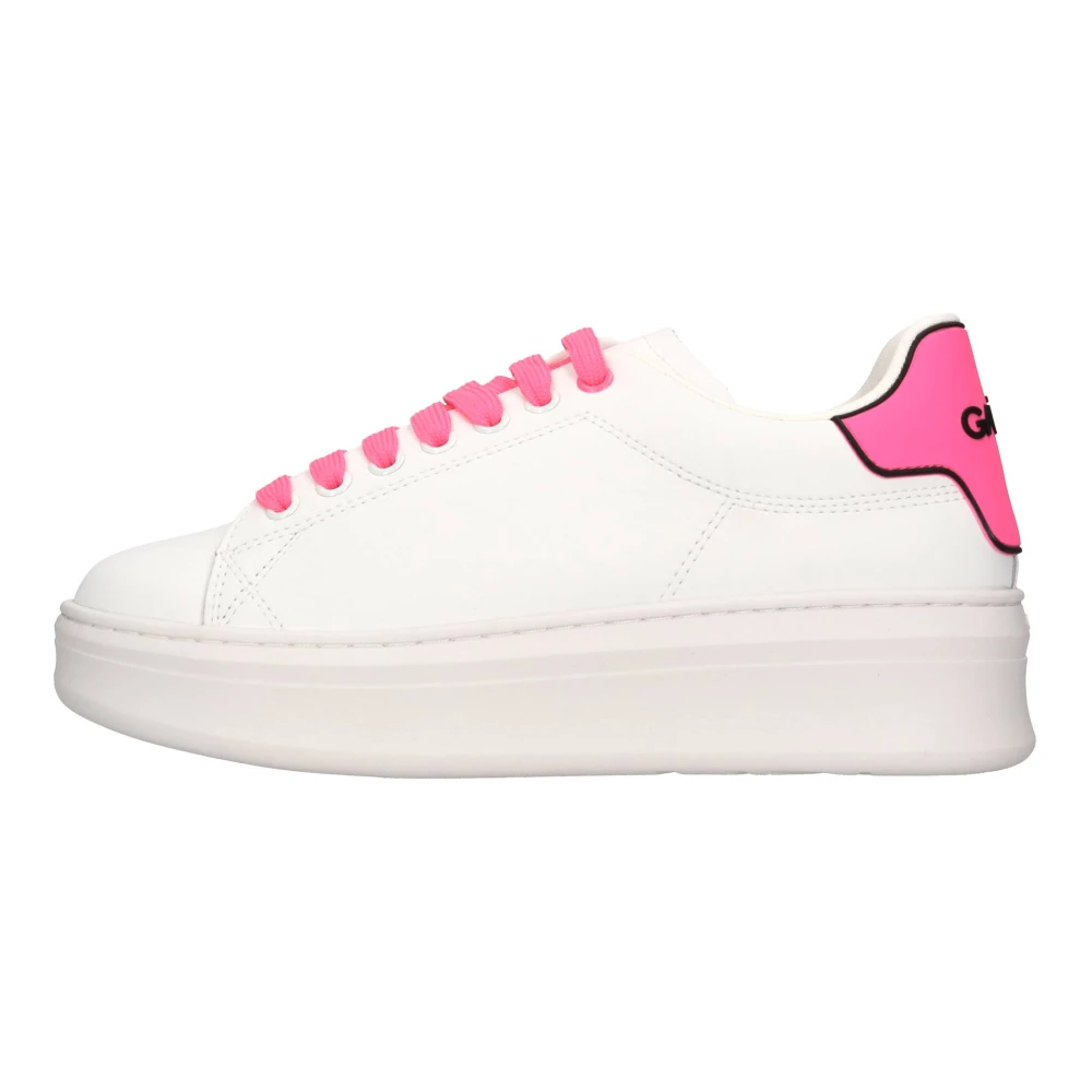 Gaëlle Paris Gacaw00013 Sneaker Dames Schoenen Wit