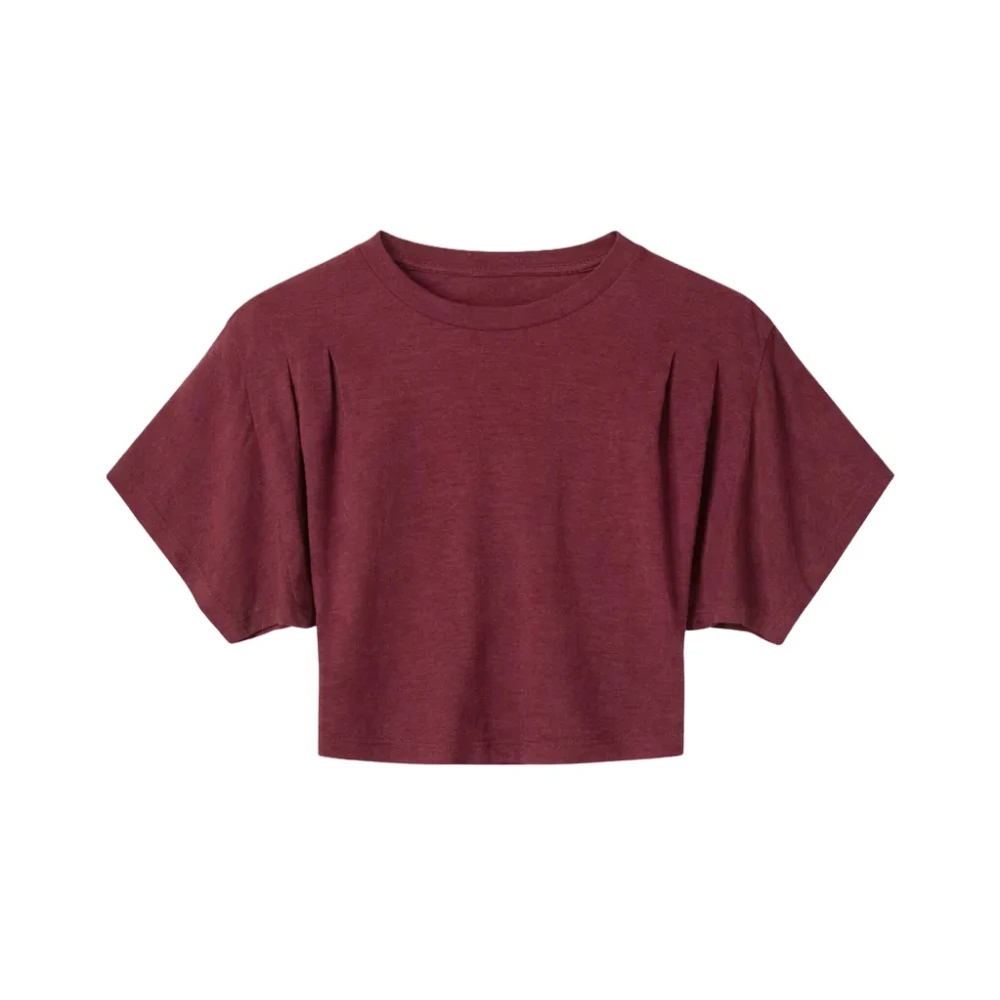 Marant Étoile Röd Kyanza Shirt