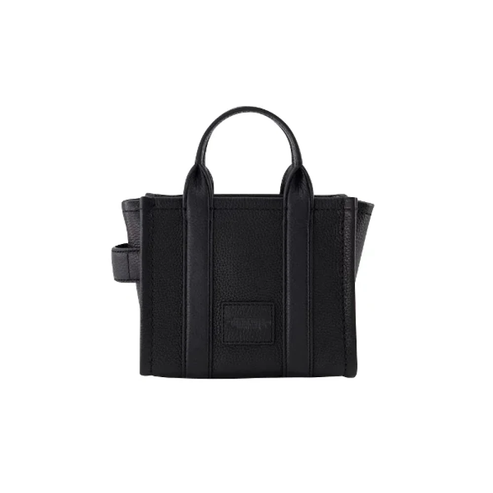 Marc Jacobs Leather totes Black Dames