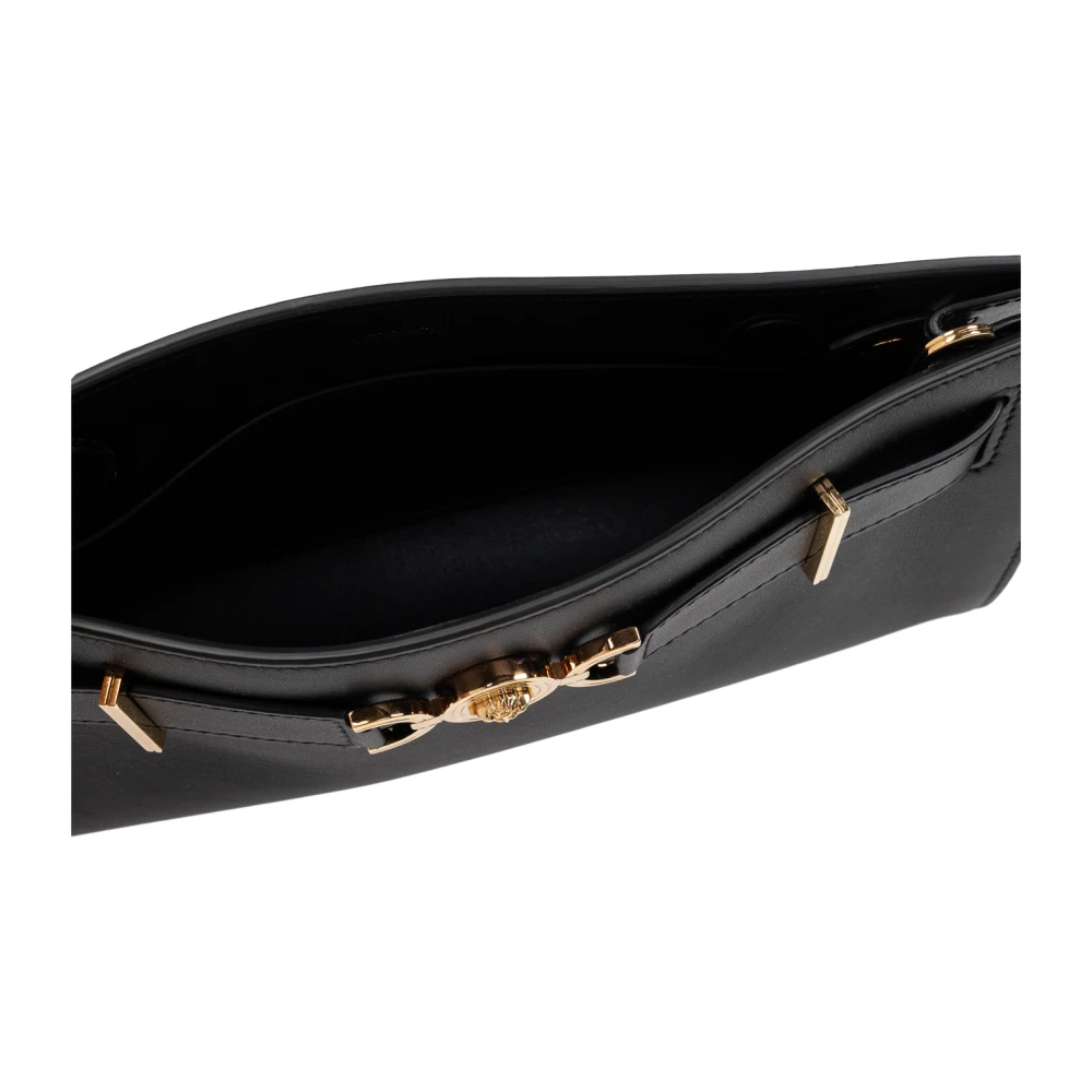 Versace Schoudertas Medusa 95 Black Dames