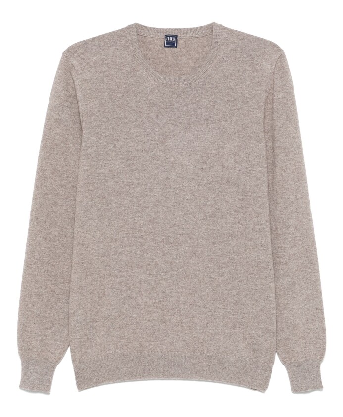 tricot-de-luxe-en-cachemire-a-col-rond