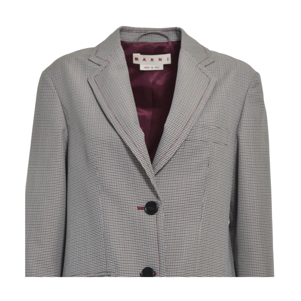 Marni Multikleur Jasjes voor Vrouwen Multicolor Dames