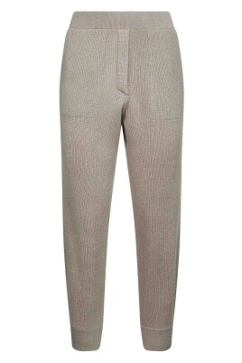 pantalon-elastique-en-melange-de-cachemire-beige