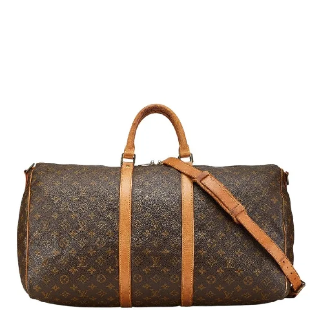 Pre-owned > Pre-owned Bags > Pre-owned Weekend Bags - - Louis Vuitton Vintage - Modalova