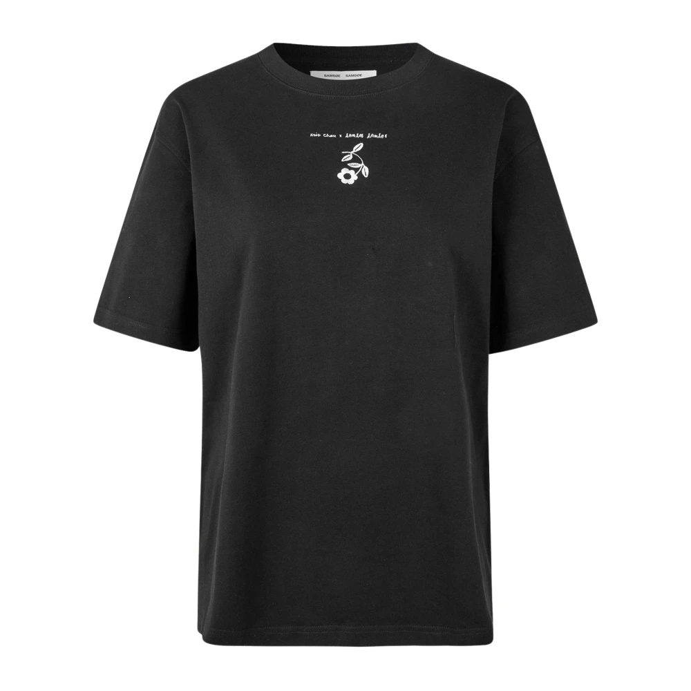 Tops > T-Shirts - - Samsøe Samsøe - Modalova