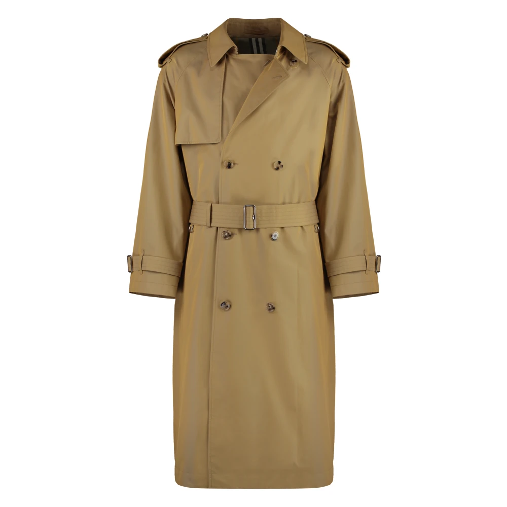 Coats > Trench Coats - - Burberry - Modalova