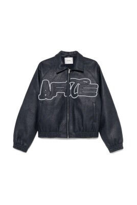navy-faux-leather-logo-jacket