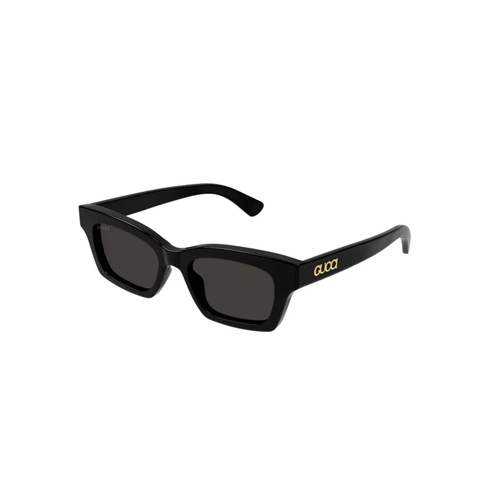 Gucci Black Sunglasses, Female, 51 Mm, Sunglasses