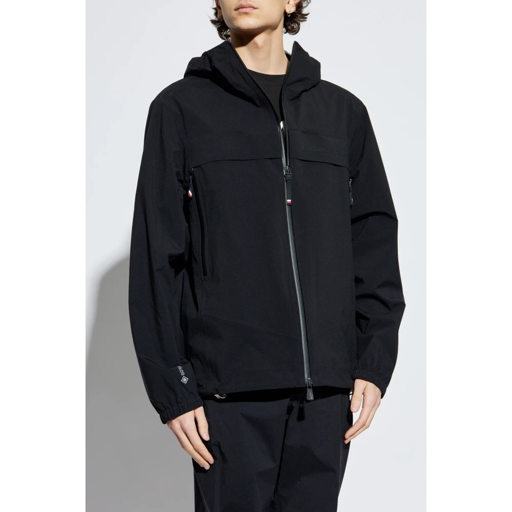 Moncler Grenoble Day-Namic Black Heren