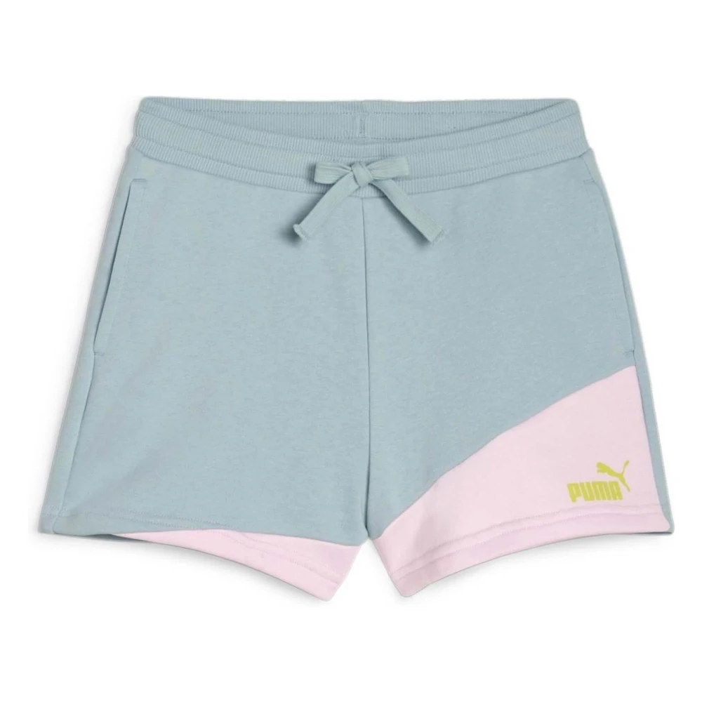 Puma Shorts Blue Dames