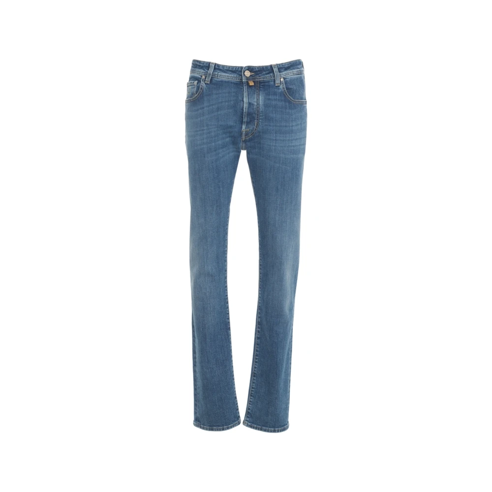 Jacob Cohën Hombre Azul Vaqueros, Talla: W37