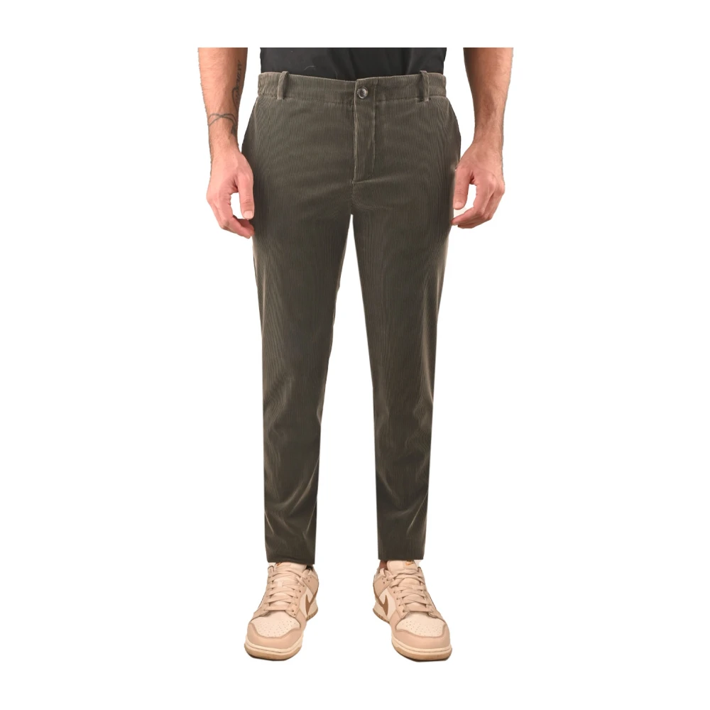 Trousers > Slim-fit Trousers - - RRD - Modalova