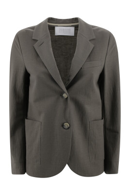 grey-blazer-with-button-closure