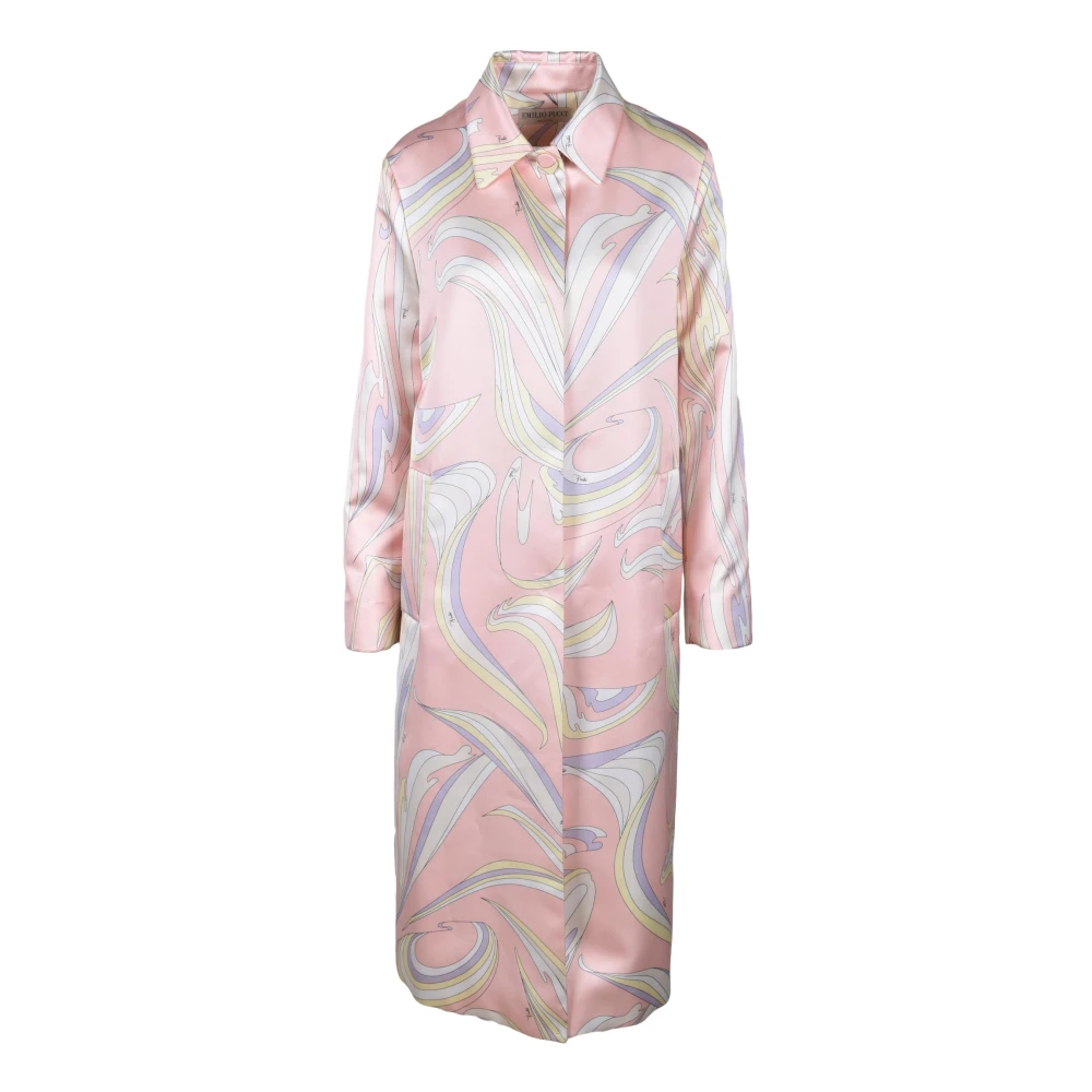 Dresses > Day Dresses > Shirt Dresses - - Emilio Pucci - Modalova