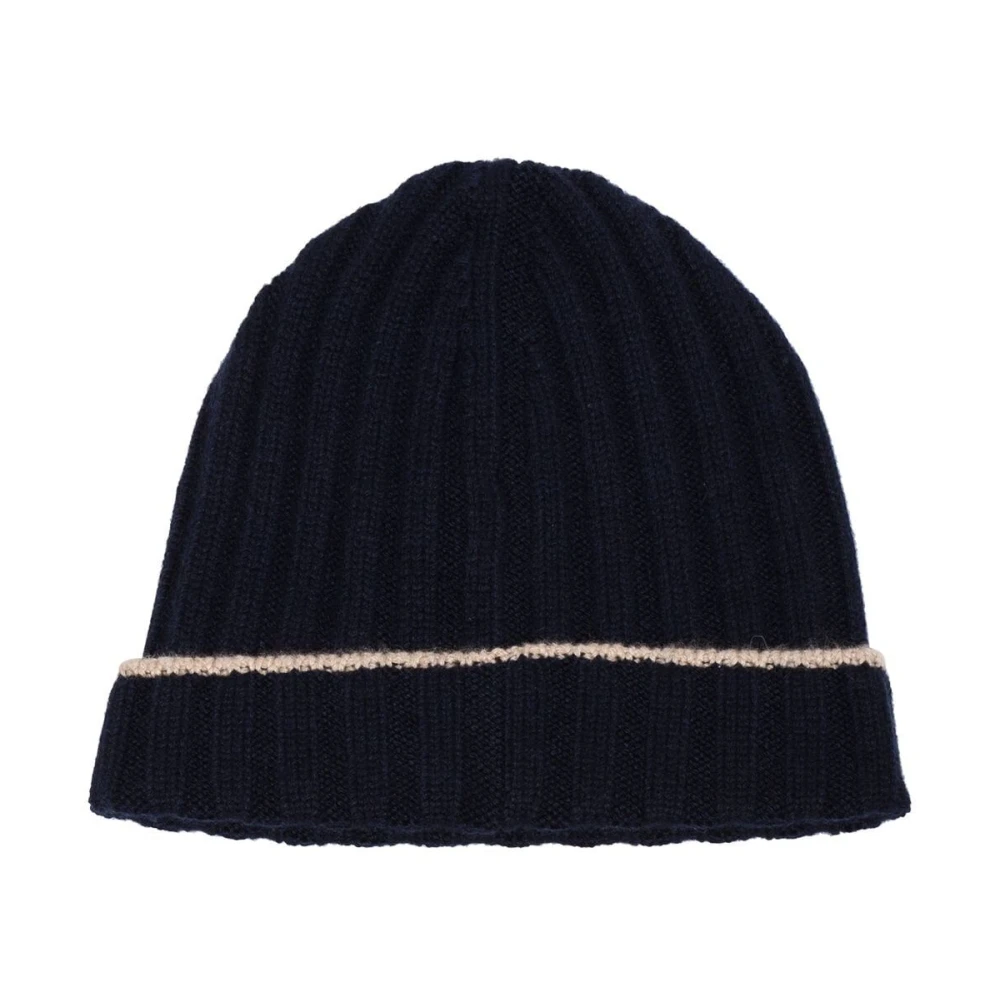 Accessories > Hats > Beanies - - Brunello Cucinelli - Modalova