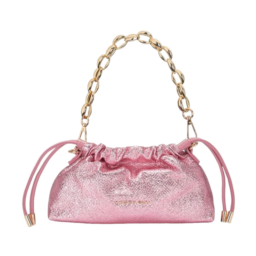 Tosca Blu Stijlvolle Clutch Tas Pink Dames